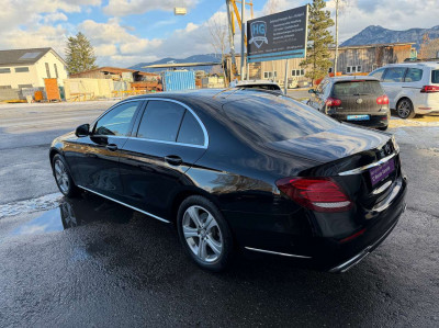 Mercedes-Benz E-Klasse Gebrauchtwagen