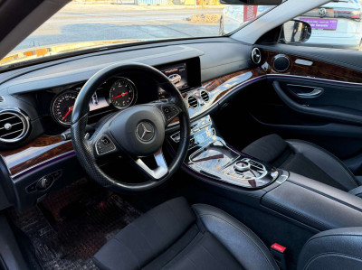 Mercedes-Benz E-Klasse Gebrauchtwagen