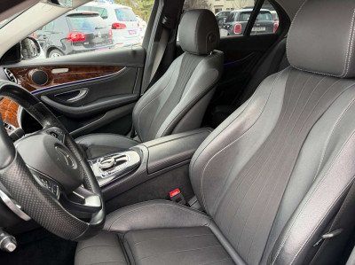 Mercedes-Benz E-Klasse Gebrauchtwagen