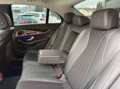 Mercedes-Benz E-Klasse Gebrauchtwagen