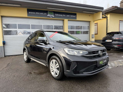 VW Taigo Gebrauchtwagen