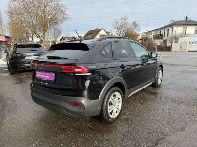 VW Taigo Gebrauchtwagen