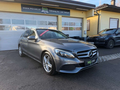 Mercedes-Benz C-Klasse Gebrauchtwagen