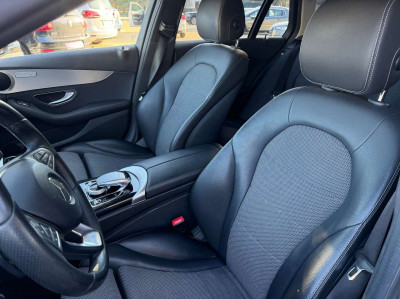 Mercedes-Benz C-Klasse Gebrauchtwagen