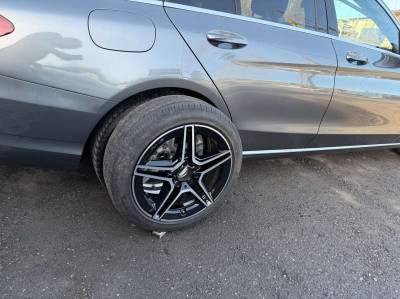 Mercedes-Benz C-Klasse Gebrauchtwagen