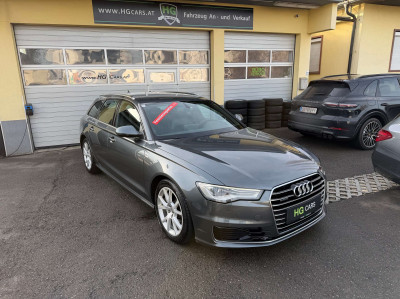 Audi A6 Gebrauchtwagen