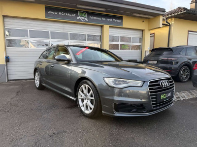 Audi A6 Gebrauchtwagen