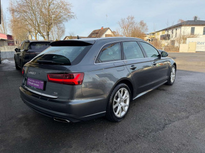 Audi A6 Gebrauchtwagen