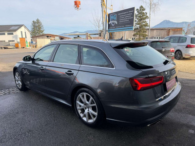 Audi A6 Gebrauchtwagen