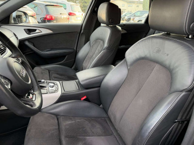 Audi A6 Gebrauchtwagen