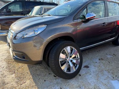 Peugeot 2008 Gebrauchtwagen