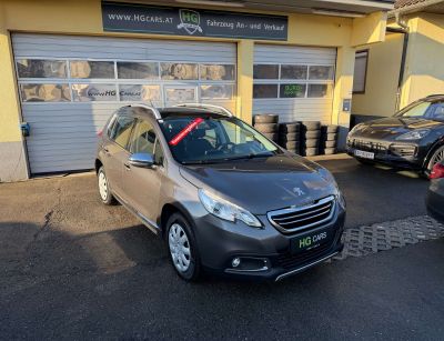 Peugeot 2008 Gebrauchtwagen