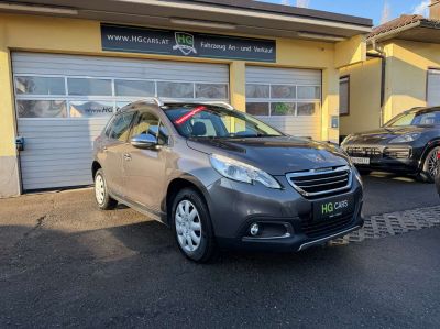 Peugeot 2008 Gebrauchtwagen