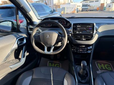 Peugeot 2008 Gebrauchtwagen