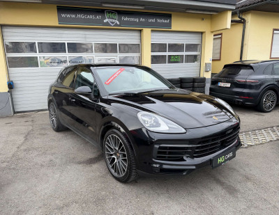 Porsche Cayenne Gebrauchtwagen