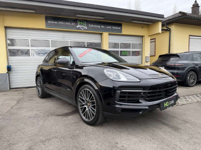 Porsche Cayenne Gebrauchtwagen