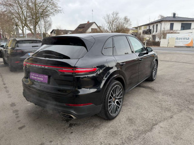 Porsche Cayenne Gebrauchtwagen