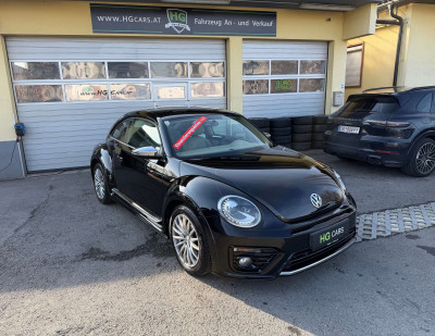 VW Beetle Gebrauchtwagen