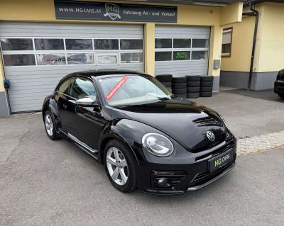 VW Beetle Gebrauchtwagen