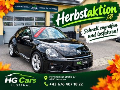 VW Beetle Gebrauchtwagen VW Beetle Gebrauchtwagen