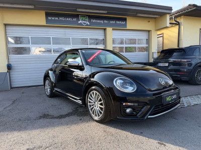 VW Beetle Gebrauchtwagen