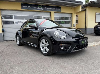 VW Beetle Gebrauchtwagen