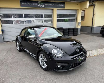 VW Beetle Gebrauchtwagen VW Beetle Gebrauchtwagen