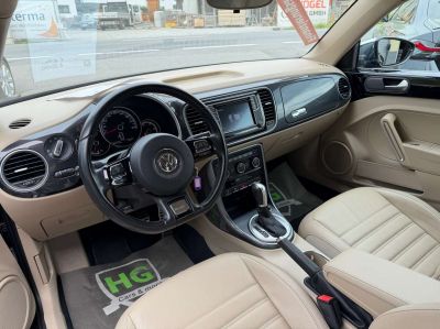 VW Beetle Gebrauchtwagen
