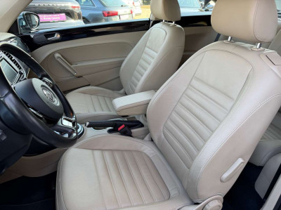 VW Beetle Gebrauchtwagen