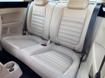 VW Beetle Gebrauchtwagen