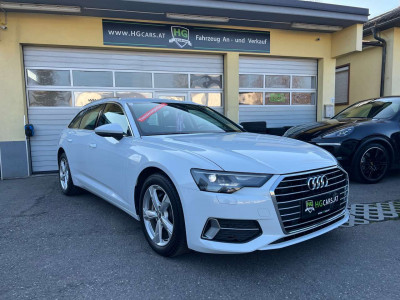 Audi A6 Gebrauchtwagen