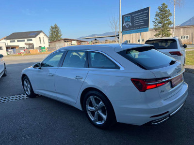 Audi A6 Gebrauchtwagen
