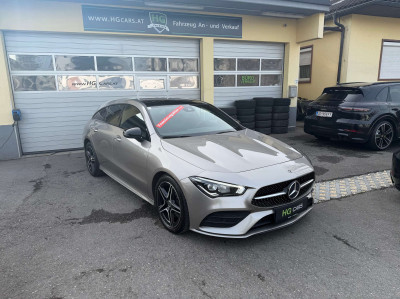 Mercedes-Benz CLA Gebrauchtwagen