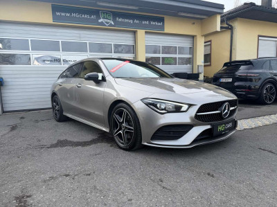 Mercedes-Benz CLA Gebrauchtwagen
