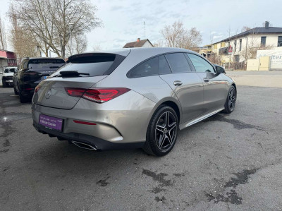 Mercedes-Benz CLA Gebrauchtwagen