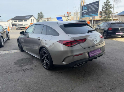 Mercedes-Benz CLA Gebrauchtwagen