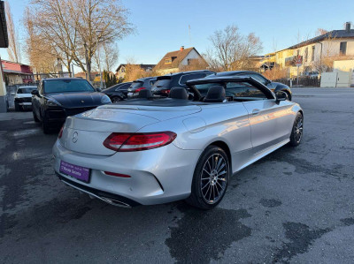 Mercedes-Benz C-Klasse Gebrauchtwagen