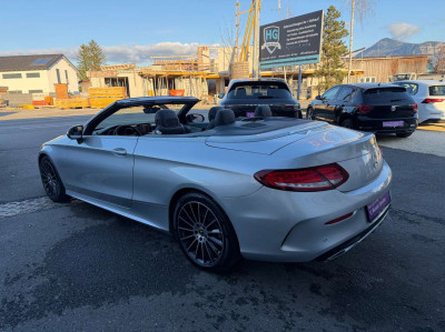 Mercedes-Benz C-Klasse Gebrauchtwagen