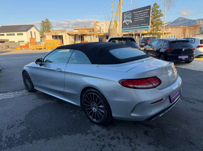 Mercedes-Benz C-Klasse Gebrauchtwagen