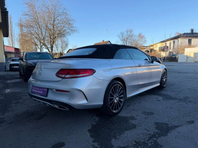 Mercedes-Benz C-Klasse Gebrauchtwagen