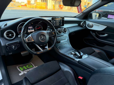 Mercedes-Benz C-Klasse Gebrauchtwagen