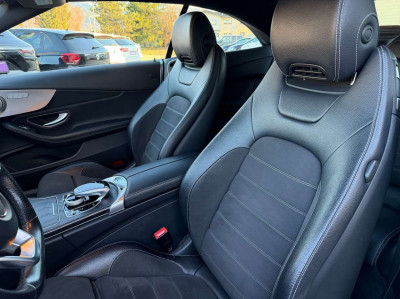 Mercedes-Benz C-Klasse Gebrauchtwagen