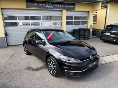 VW Golf Gebrauchtwagen