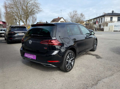 VW Golf Gebrauchtwagen