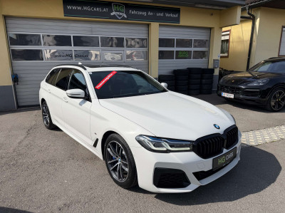 BMW 5er Gebrauchtwagen