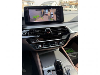 BMW 5er Gebrauchtwagen