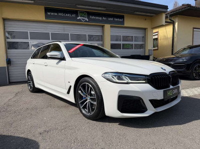 BMW 5er Gebrauchtwagen