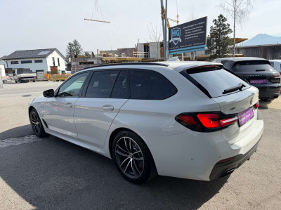 BMW 5er Gebrauchtwagen