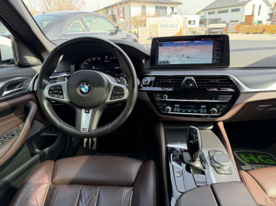 BMW 5er Gebrauchtwagen
