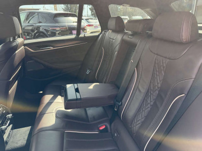 BMW 5er Gebrauchtwagen